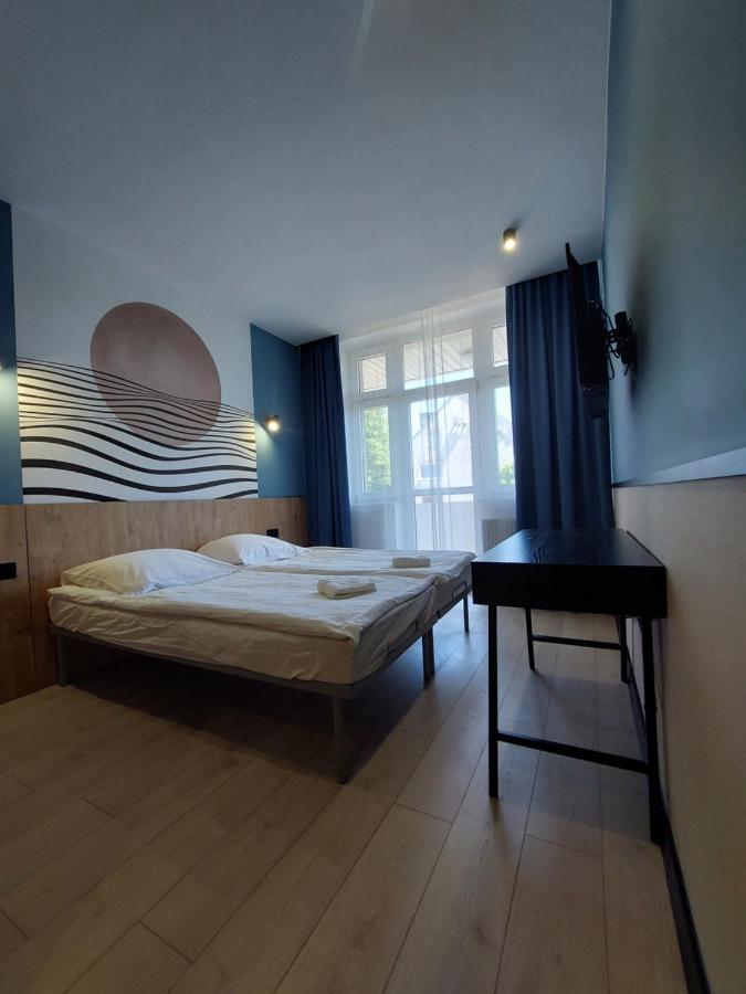 Apartamenty Neptun Świnoujście Exteriör bild